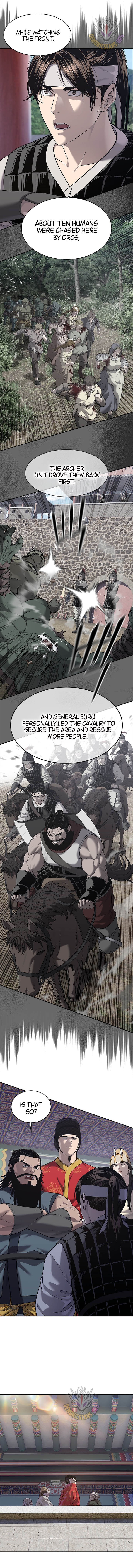 The Steel Emperor Chapter 33 6